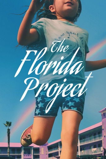 The Florida Project - Sean Baker · 2017
