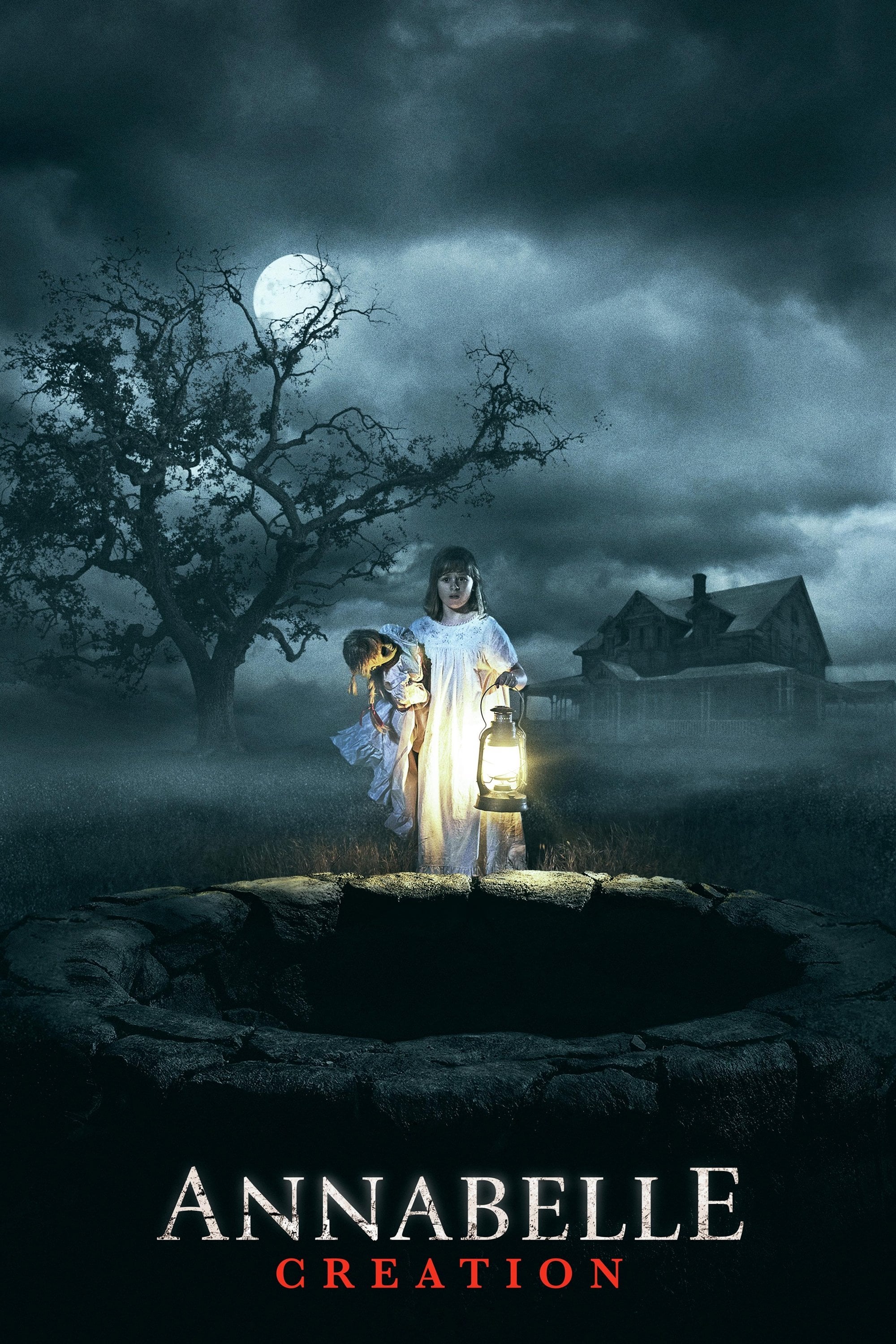 Annabelle: Creation - David F. Sandberg · 2017
