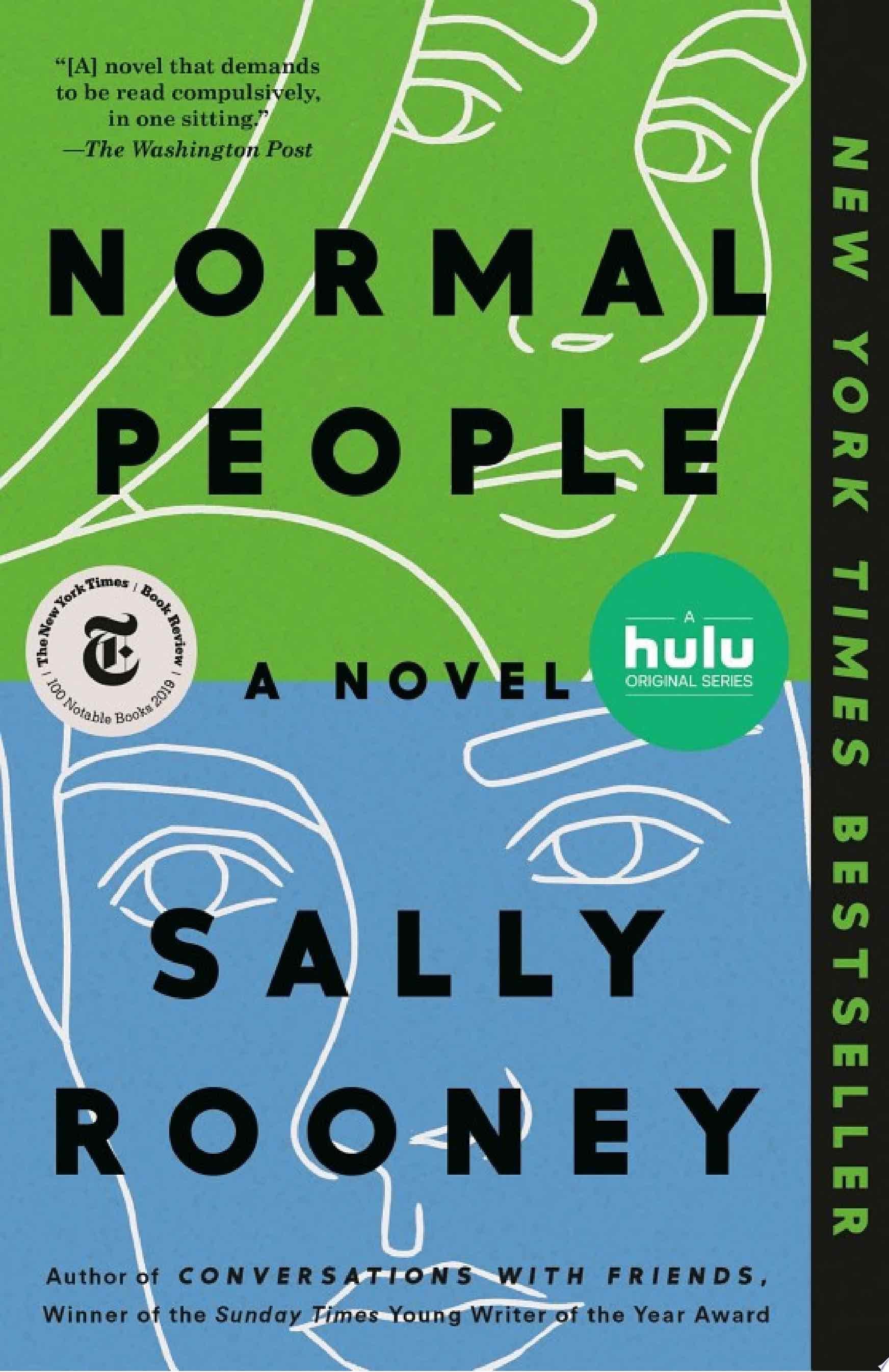 Normal People - Sally Rooney · 2019