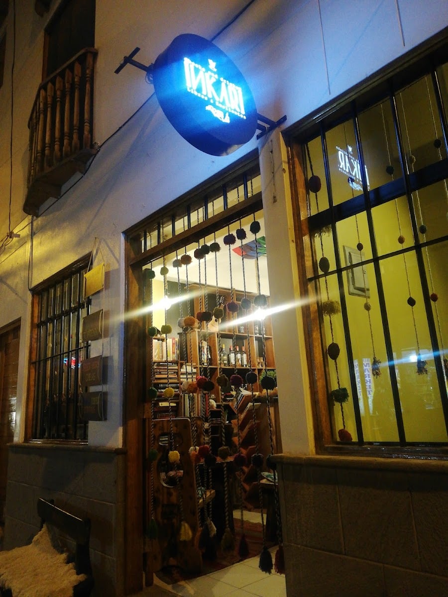 Inkari centro cultural