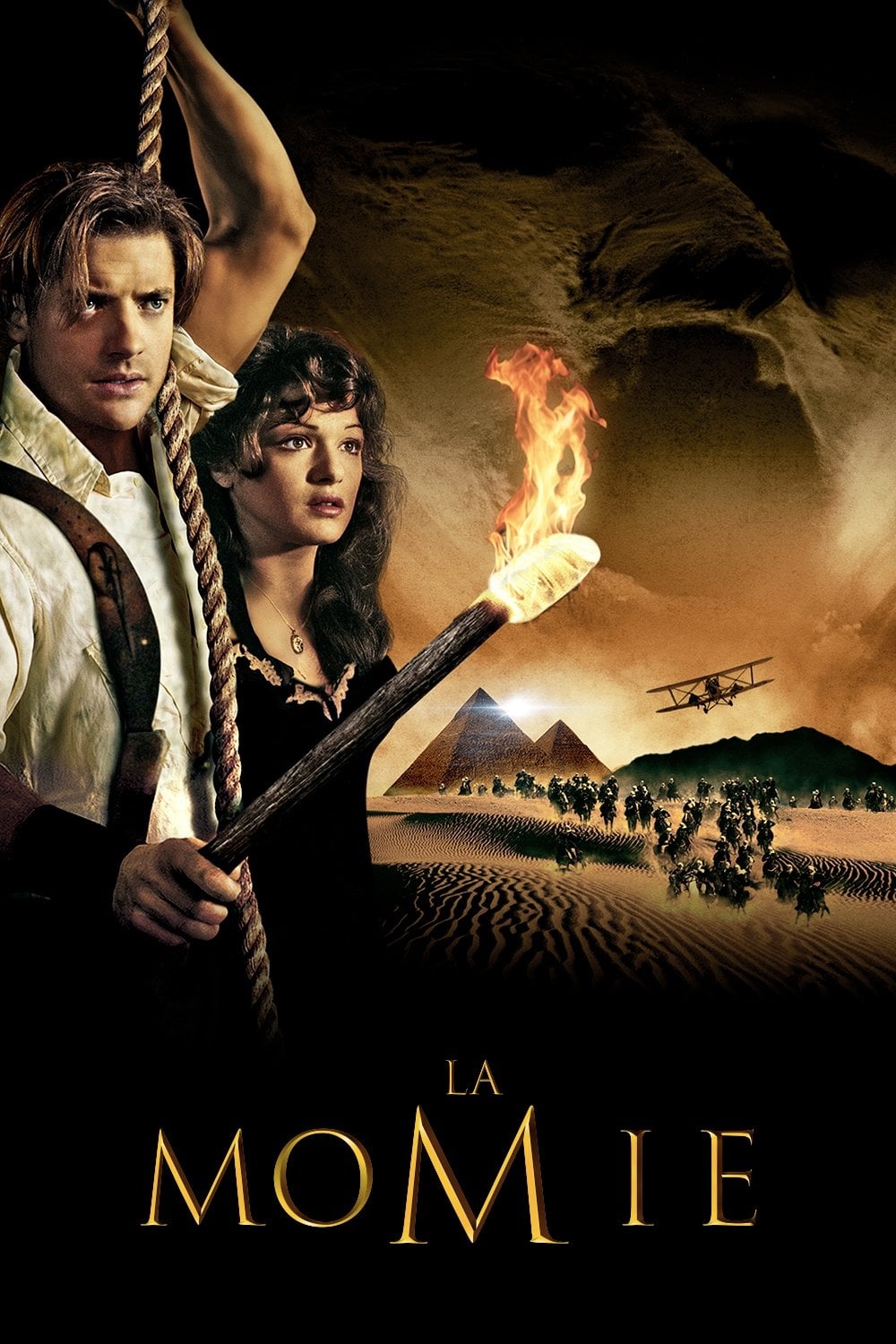 La Momie - Stephen Sommers · 1999