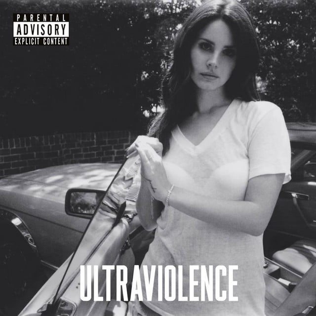 Ultraviolence (Deluxe) - Album · Lana Del Rey