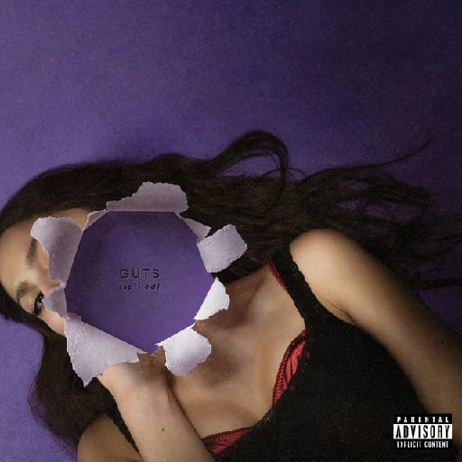 GUTS (spilled) - Album · Olivia Rodrigo