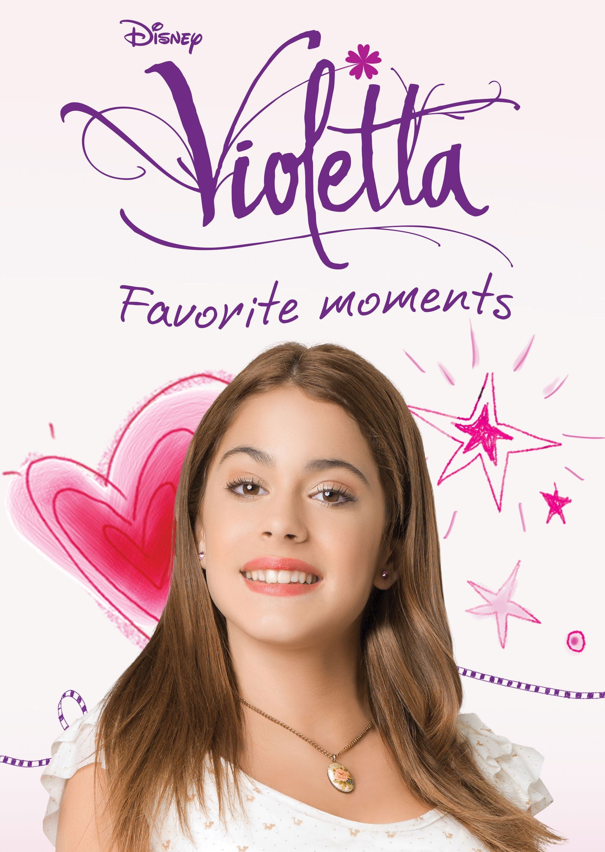 Violetta Favorite Moments - Víctor Tevah · 2021