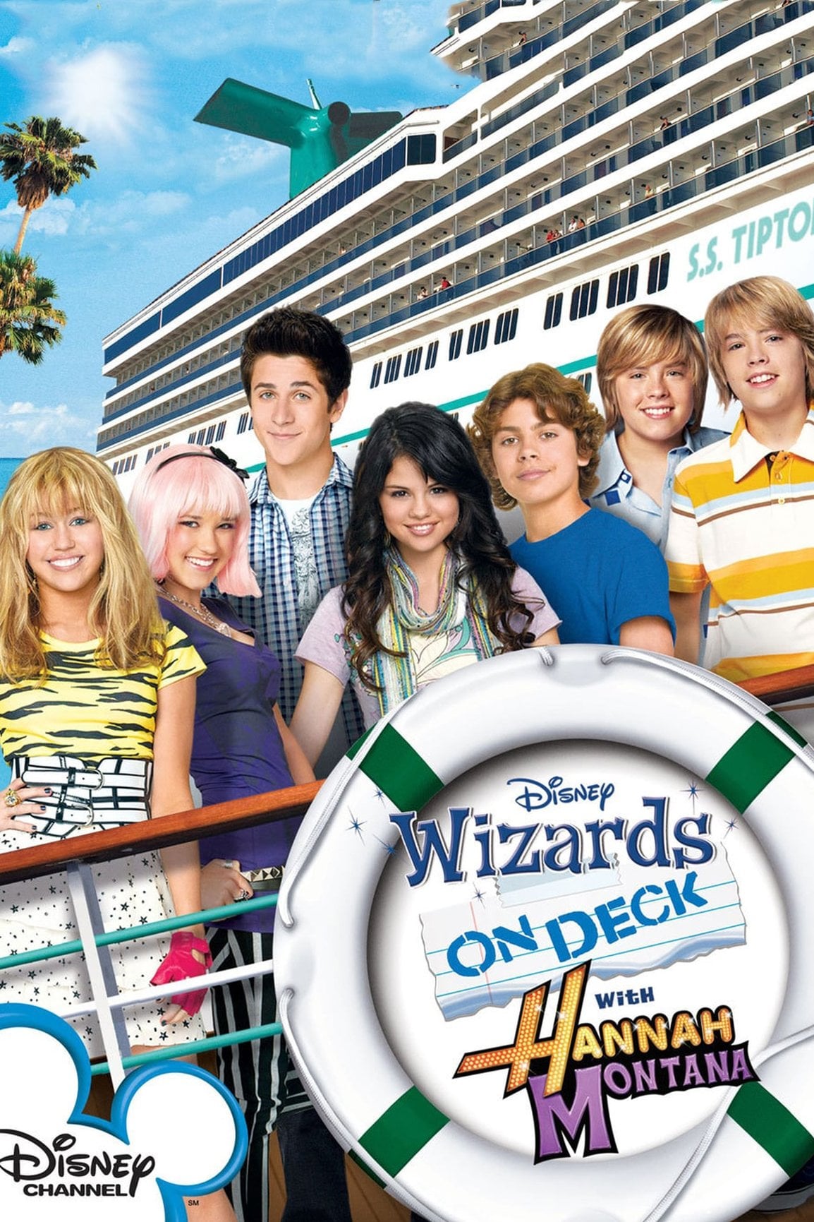 Wizards on Deck with Hannah Montana - Victor Gonzalez · 2009