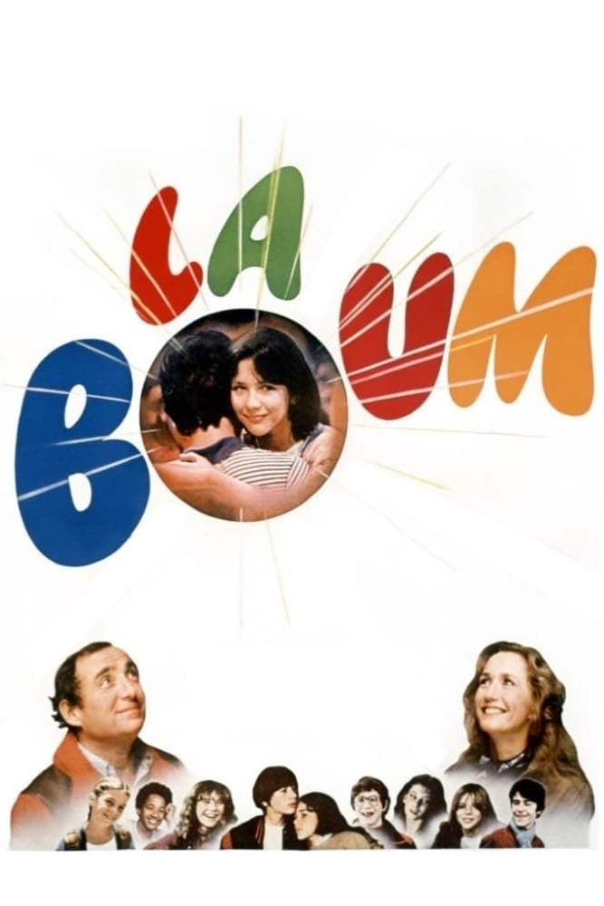 La Boum - Claude Pinoteau · 1980