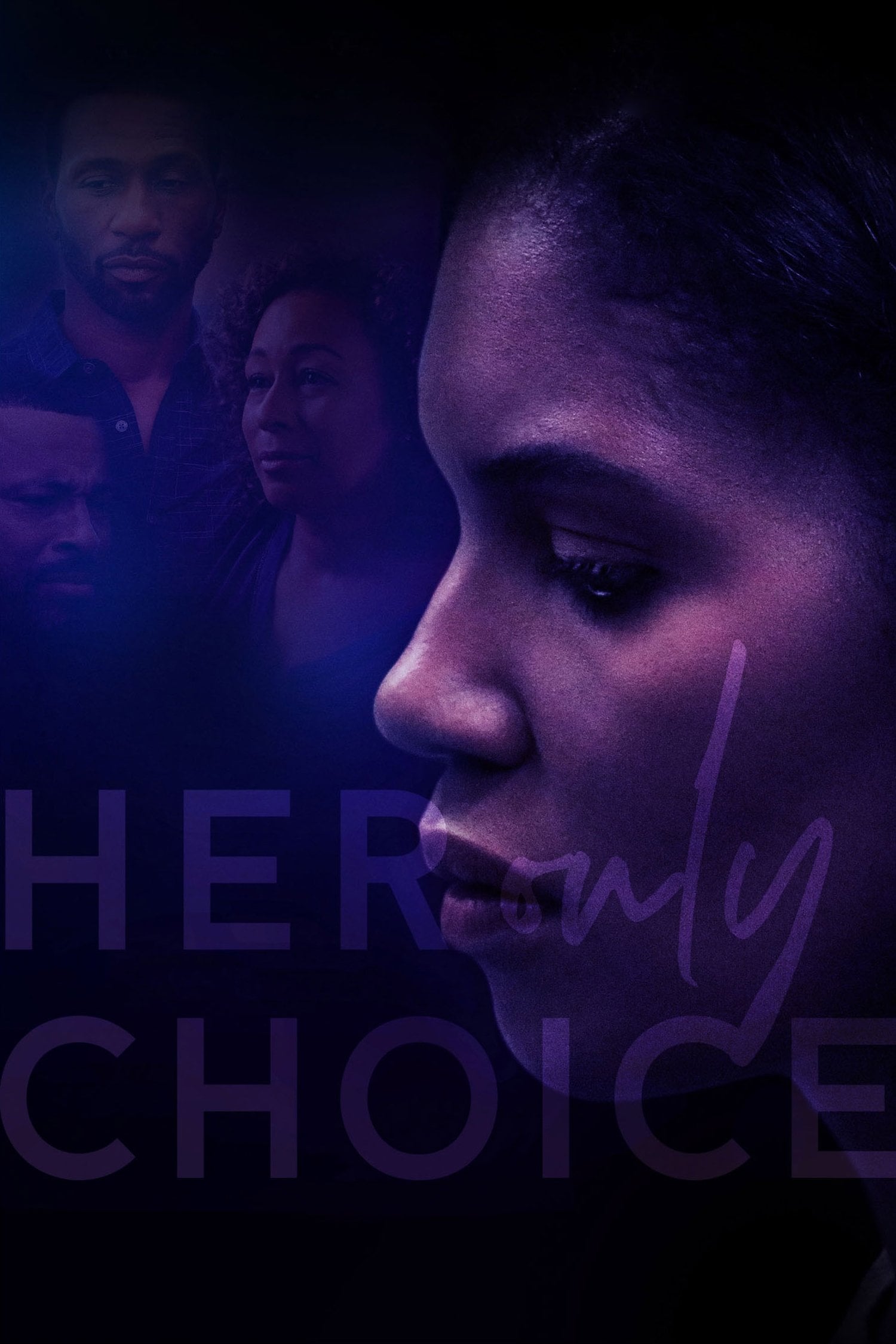 Her Only Choice - Christel Gibson · 2018