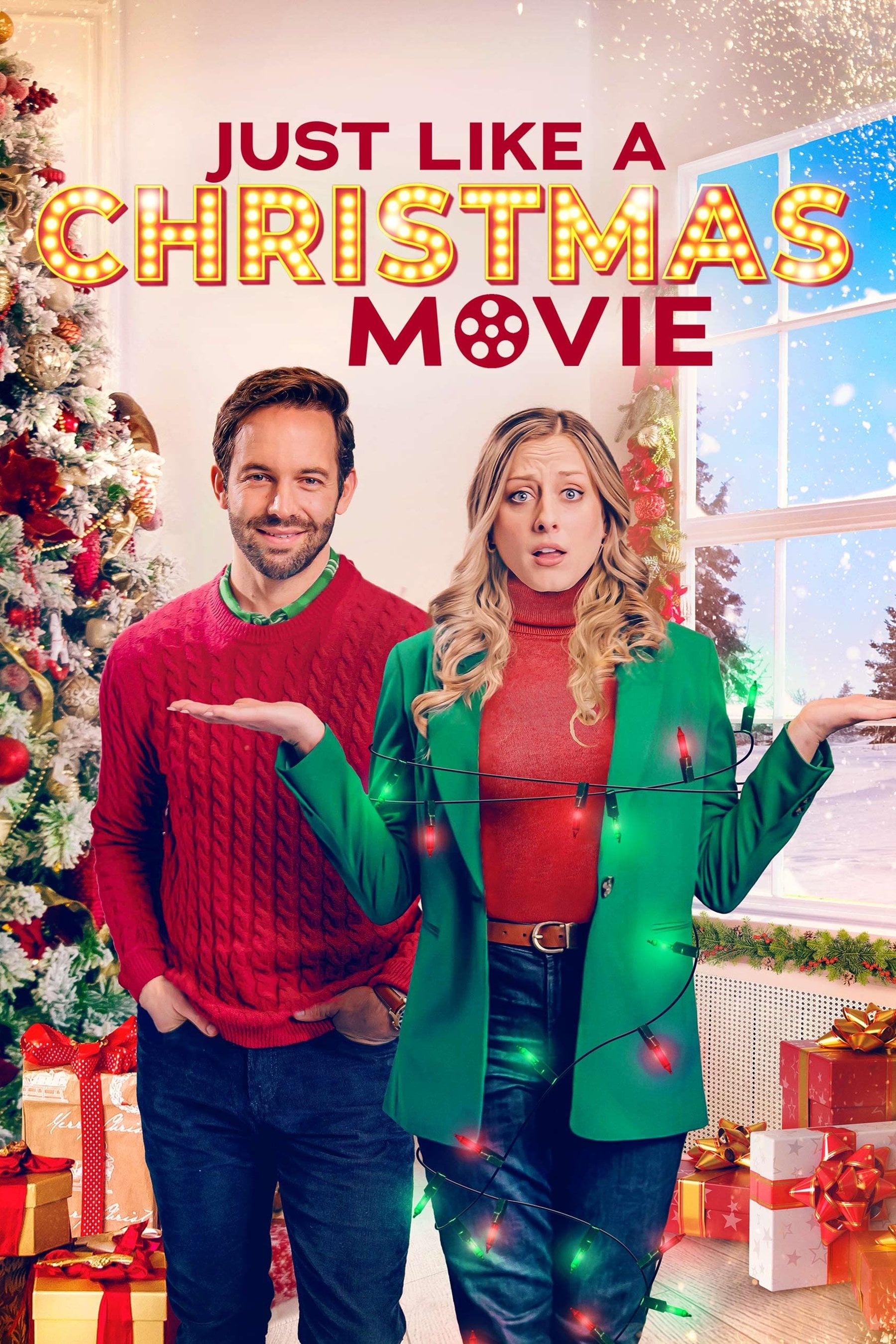 Just Like a Christmas Movie - Soran Mardookhi · 2023