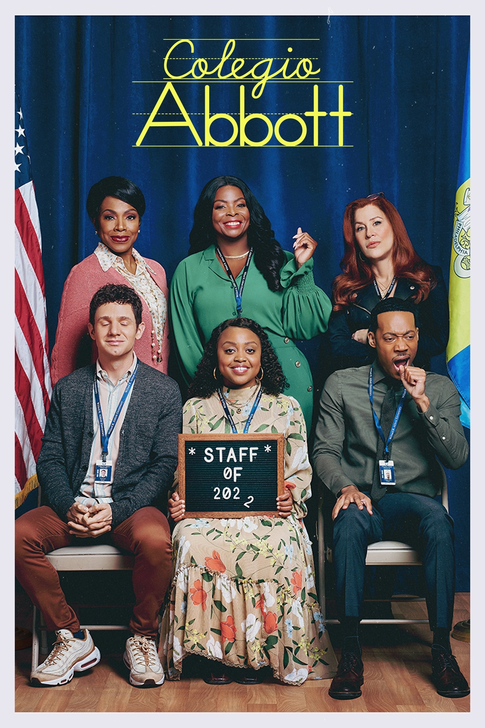 Colegio Abbott - Quinta Brunson · 2021
