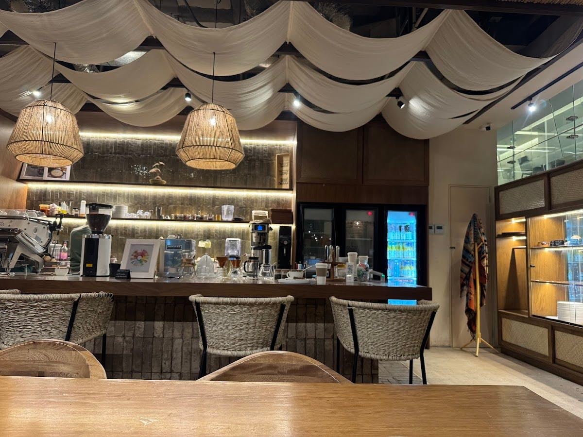 CAFÉ CACAO Obispado