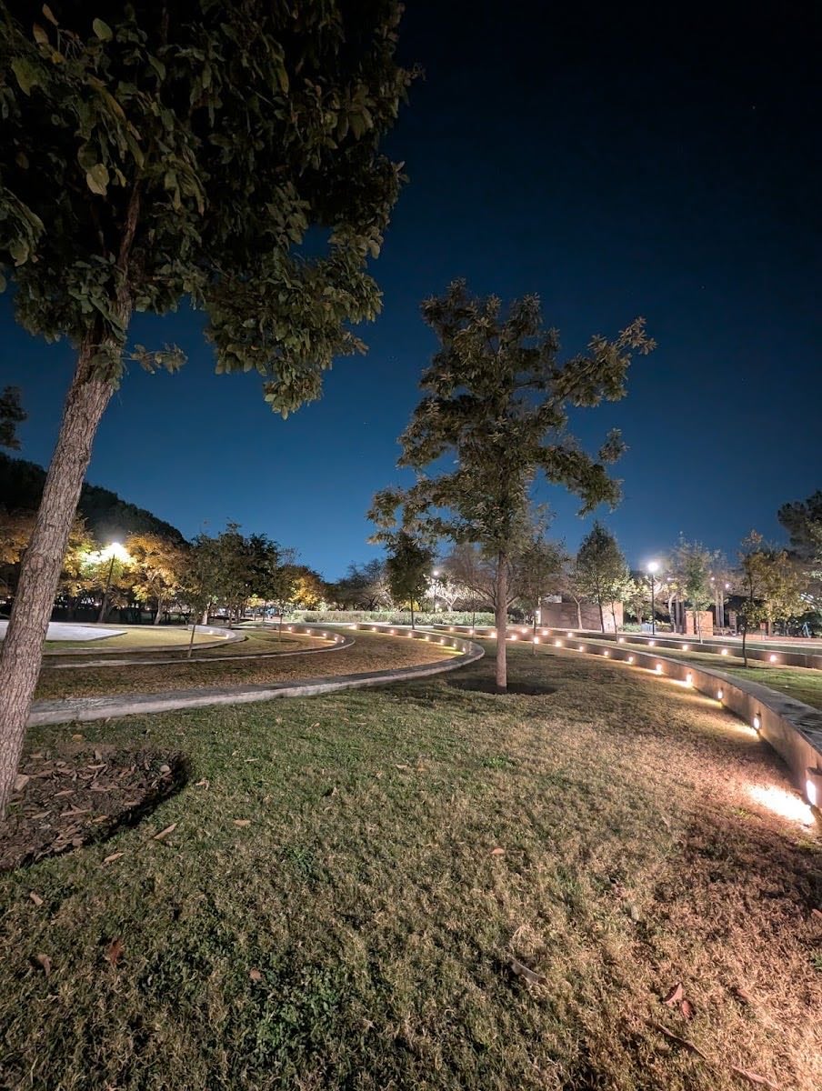 Parque Bosques del Valle