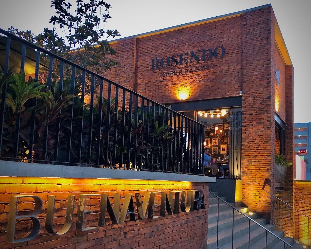 Rosendo Café & Bakery