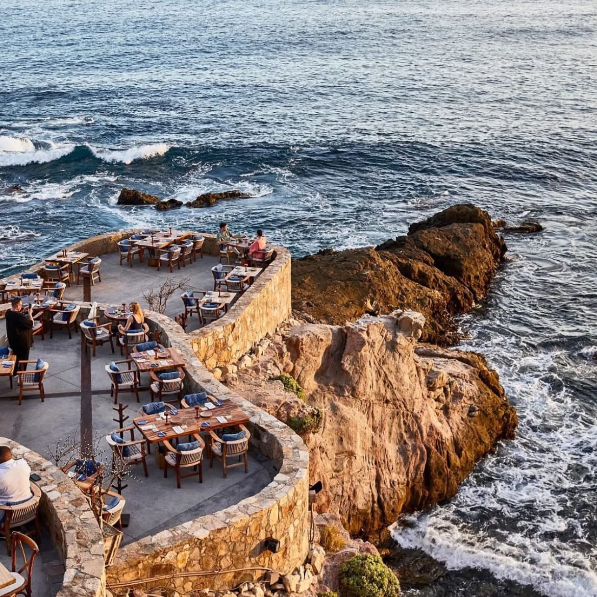 Cocina del mar