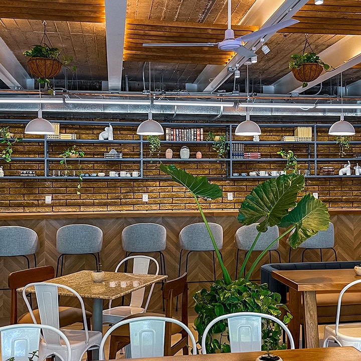 Baham Café