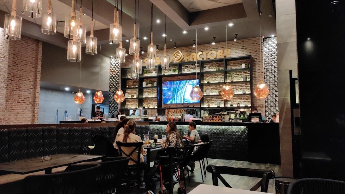 Sushi Factory Midtown