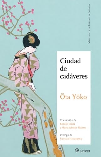 Ciudad de cadáveres - Ōta Yōko • 2024