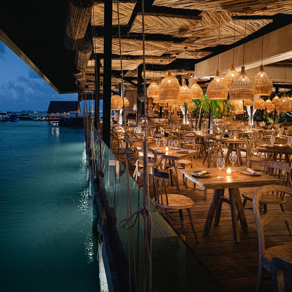 Chambao Cancun | Best Steakhouse in Cancun - Steakhouse & Nightclub