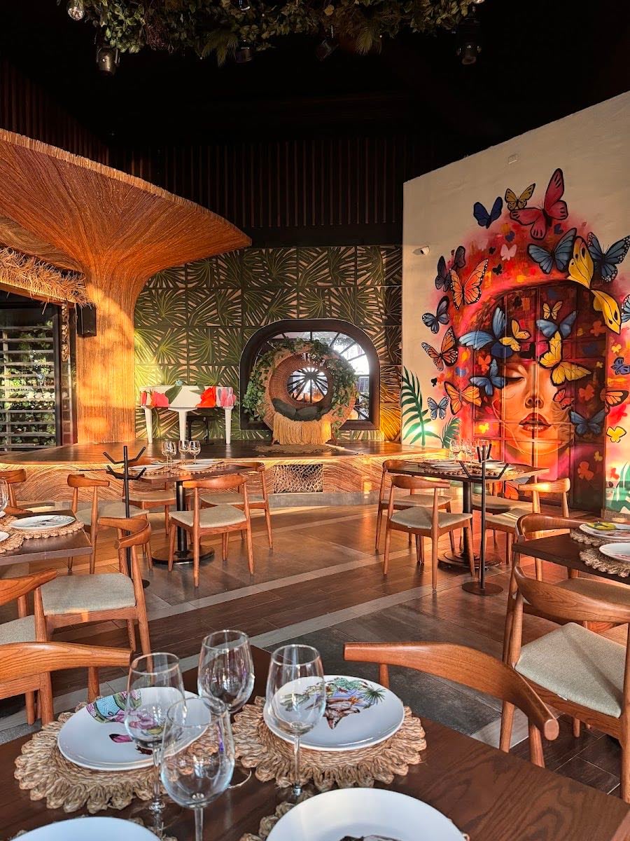 SOPHIA MIA | BISTRÓ BUFFET CANCUN