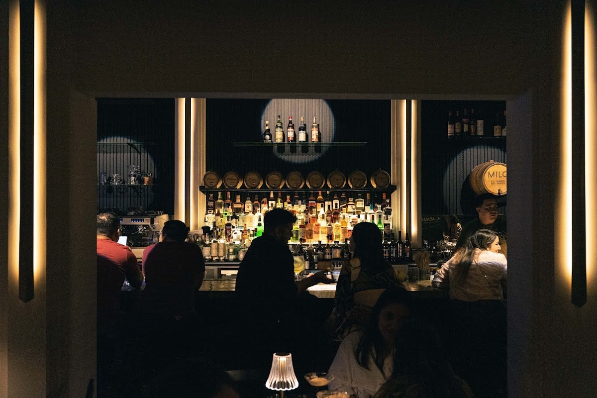 Ajenjo Bar