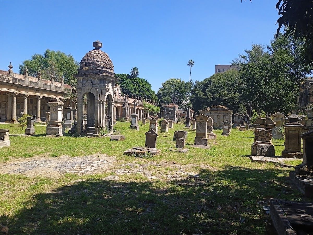 Museo Panteón de Belén