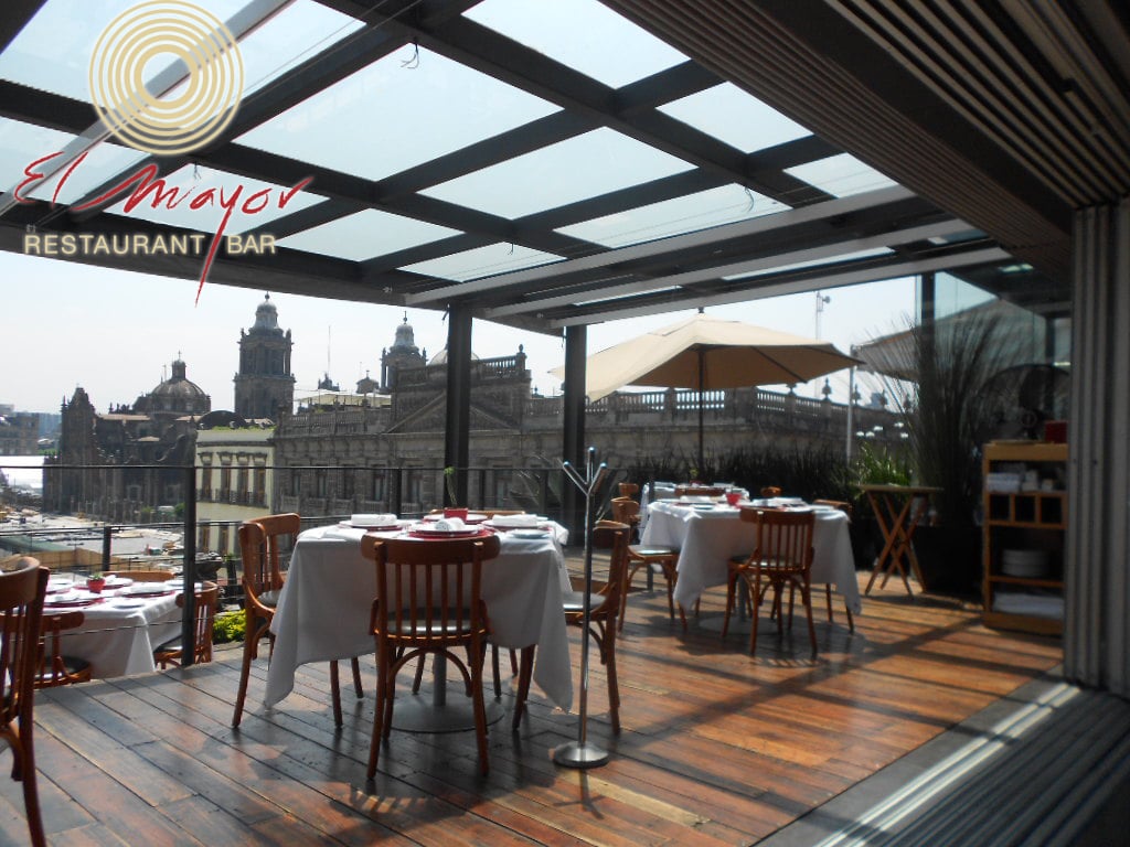 El Mayor - Mexican Restaurant · Centro Histórico de la Ciudad de México, Ciudad de México