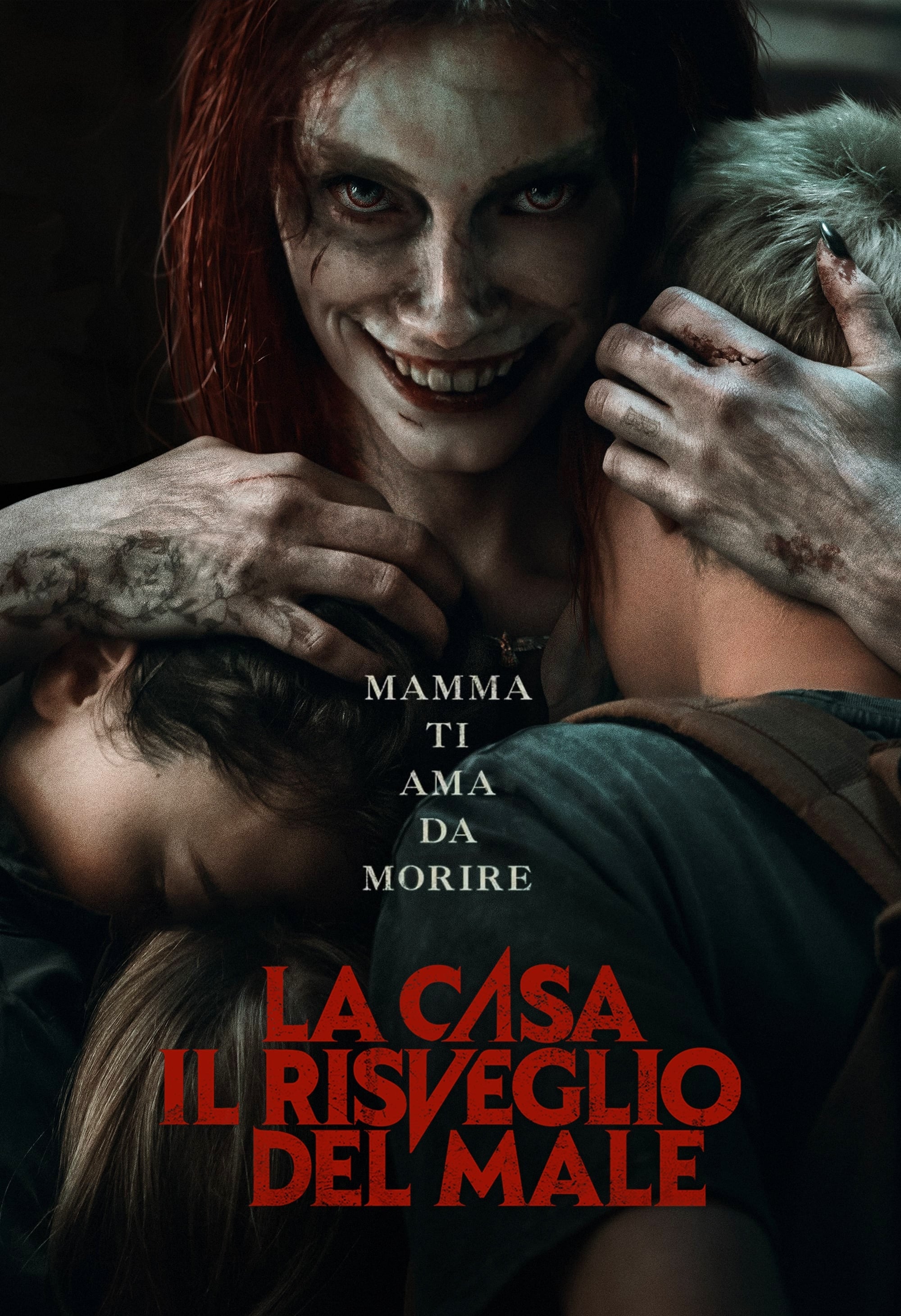 La casa - Il risveglio del male - Lee Cronin · 2023