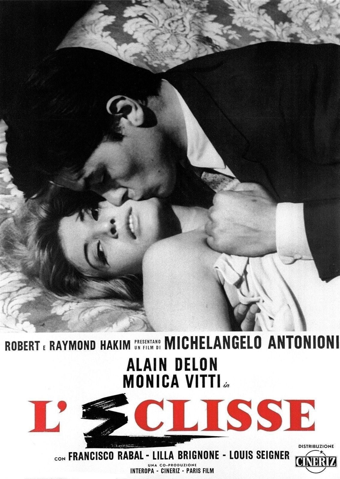L'eclisse - Michelangelo Antonioni · 1962