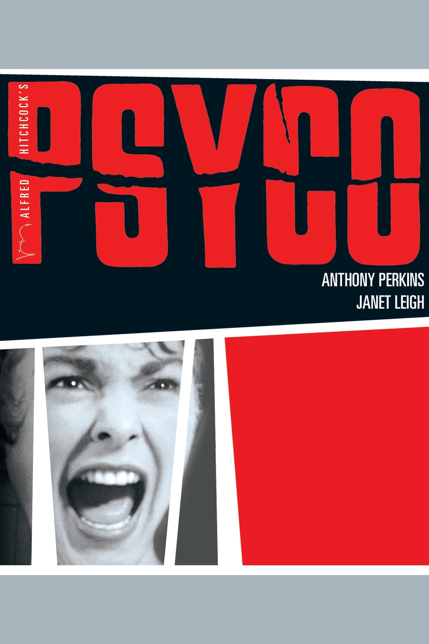 Psyco - Alfred Hitchcock · 1960