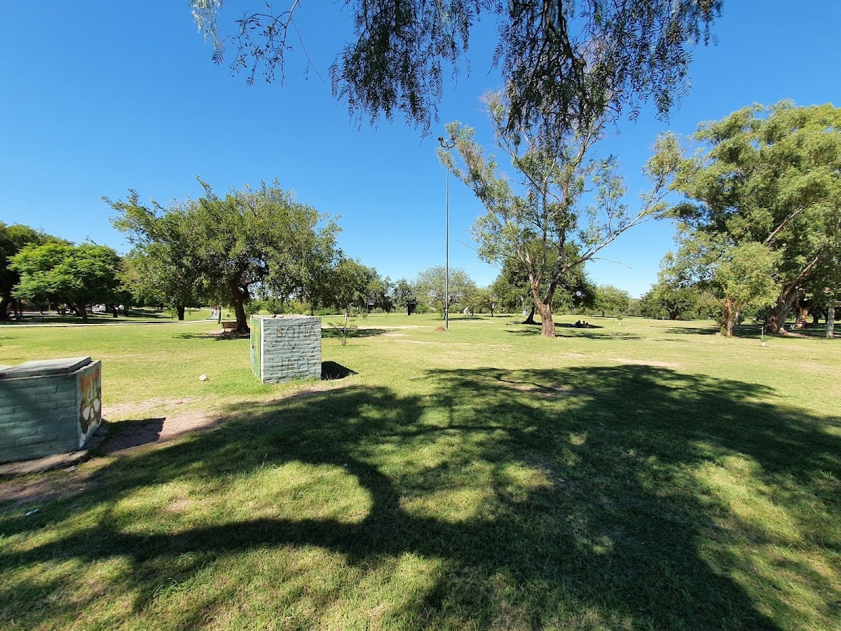 Parque de Las Naciones