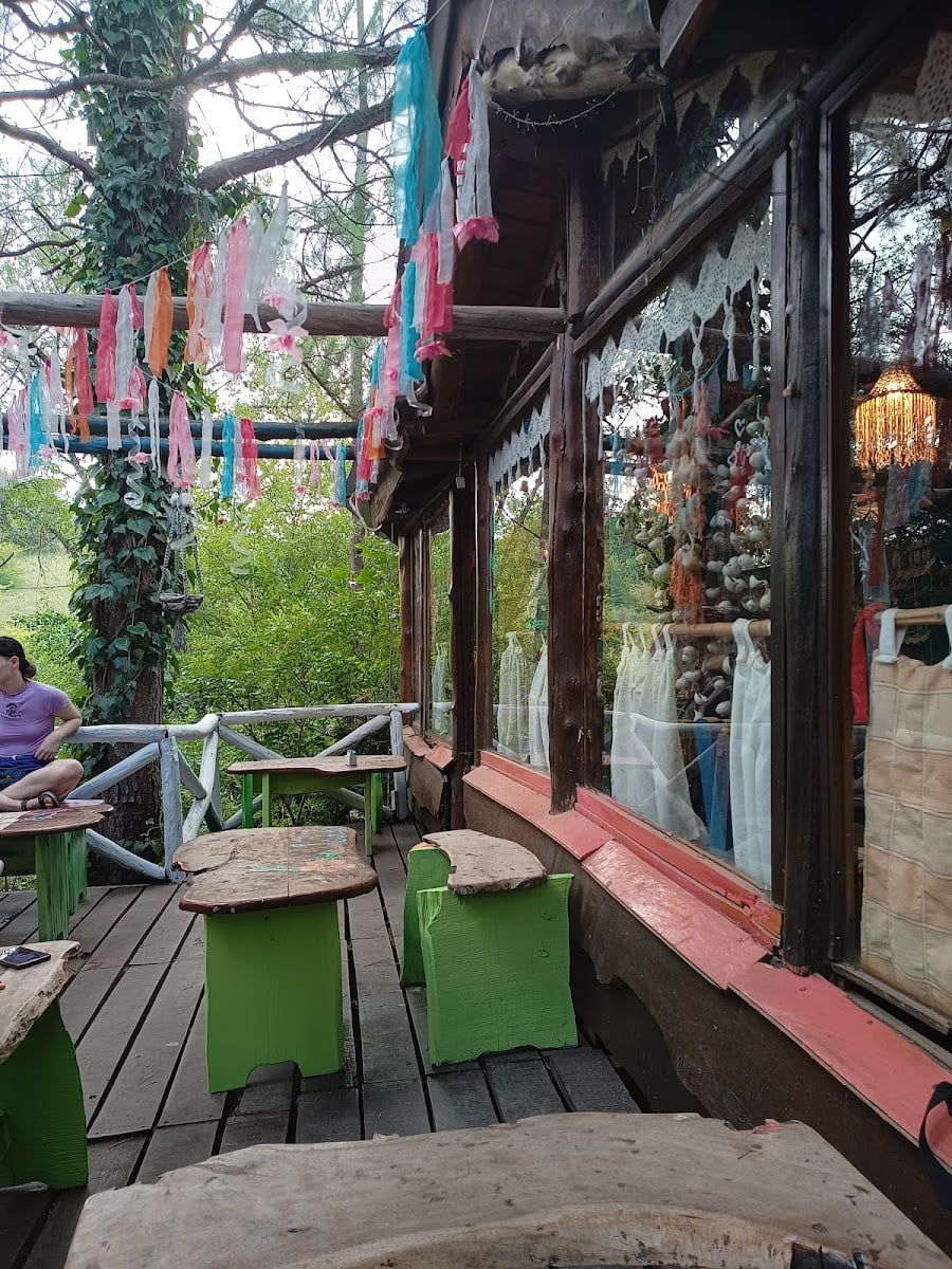 Lahuen Casa de Té