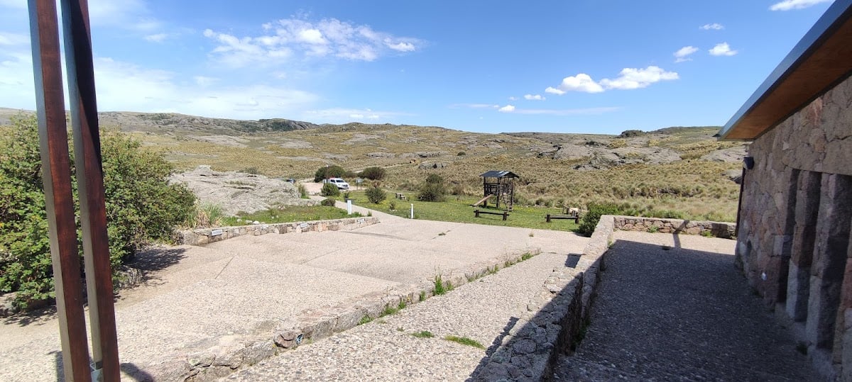Quebrada Del Condorito