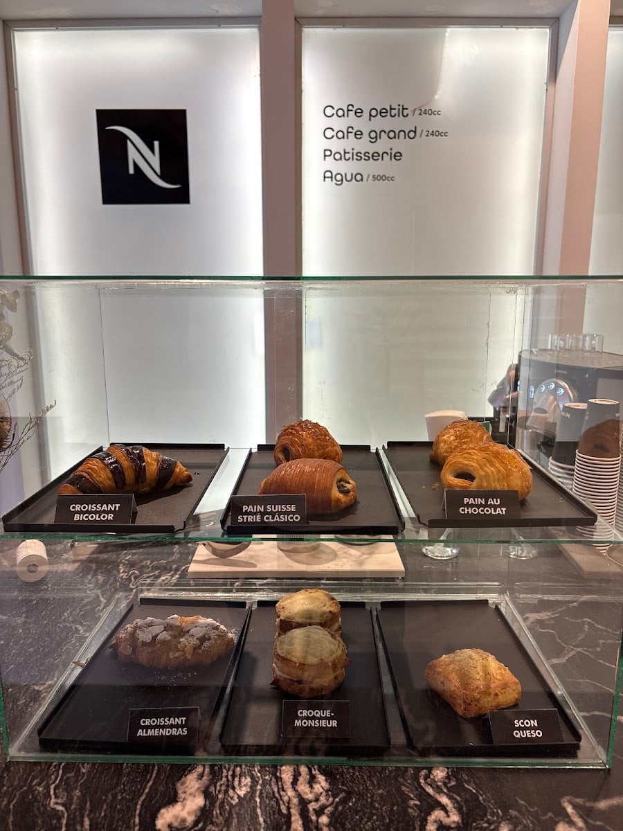 Mat café - Nespresso
