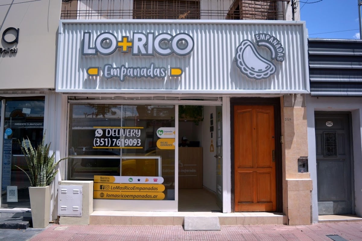Lo+Rico Empanadas
