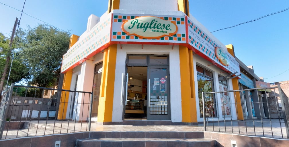 Panadería Pugliese. Suc. Rio Bamba
