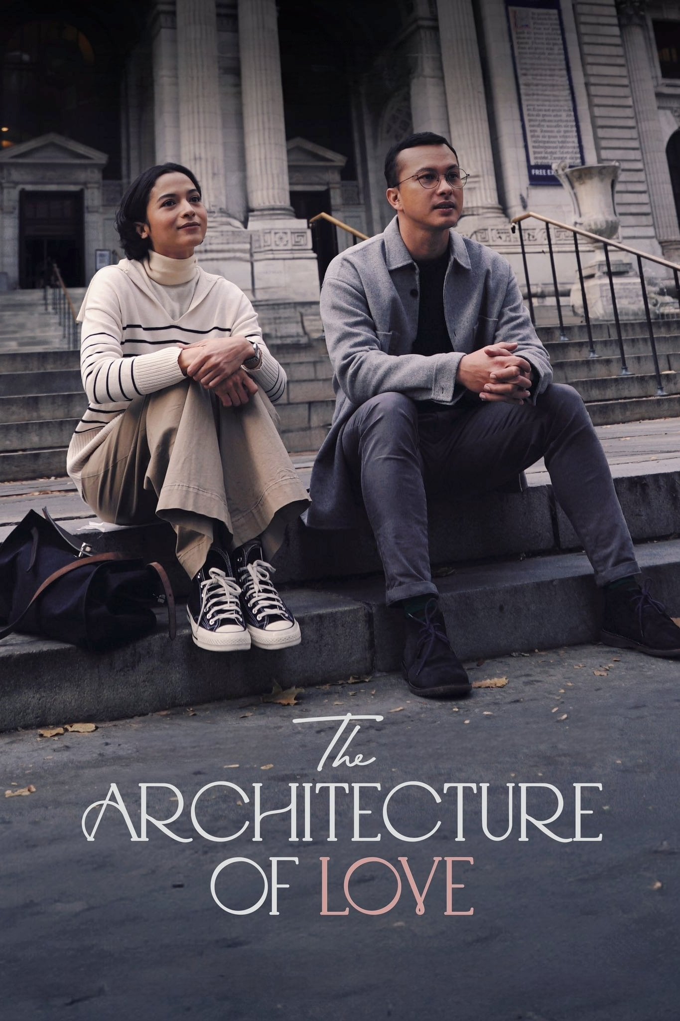 The Architecture of Love - Teddy Soeriaatmadja · 2024