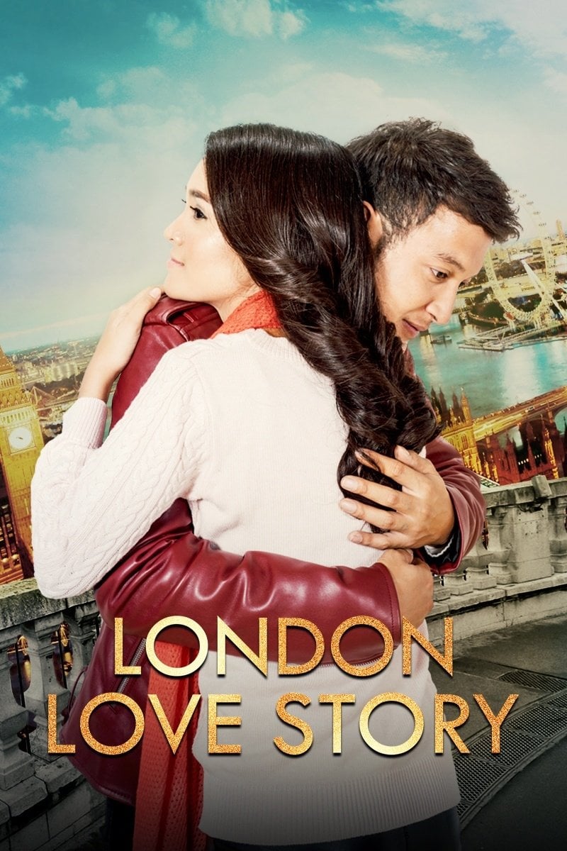 London Love Story - Asep Kusdinar · 2016