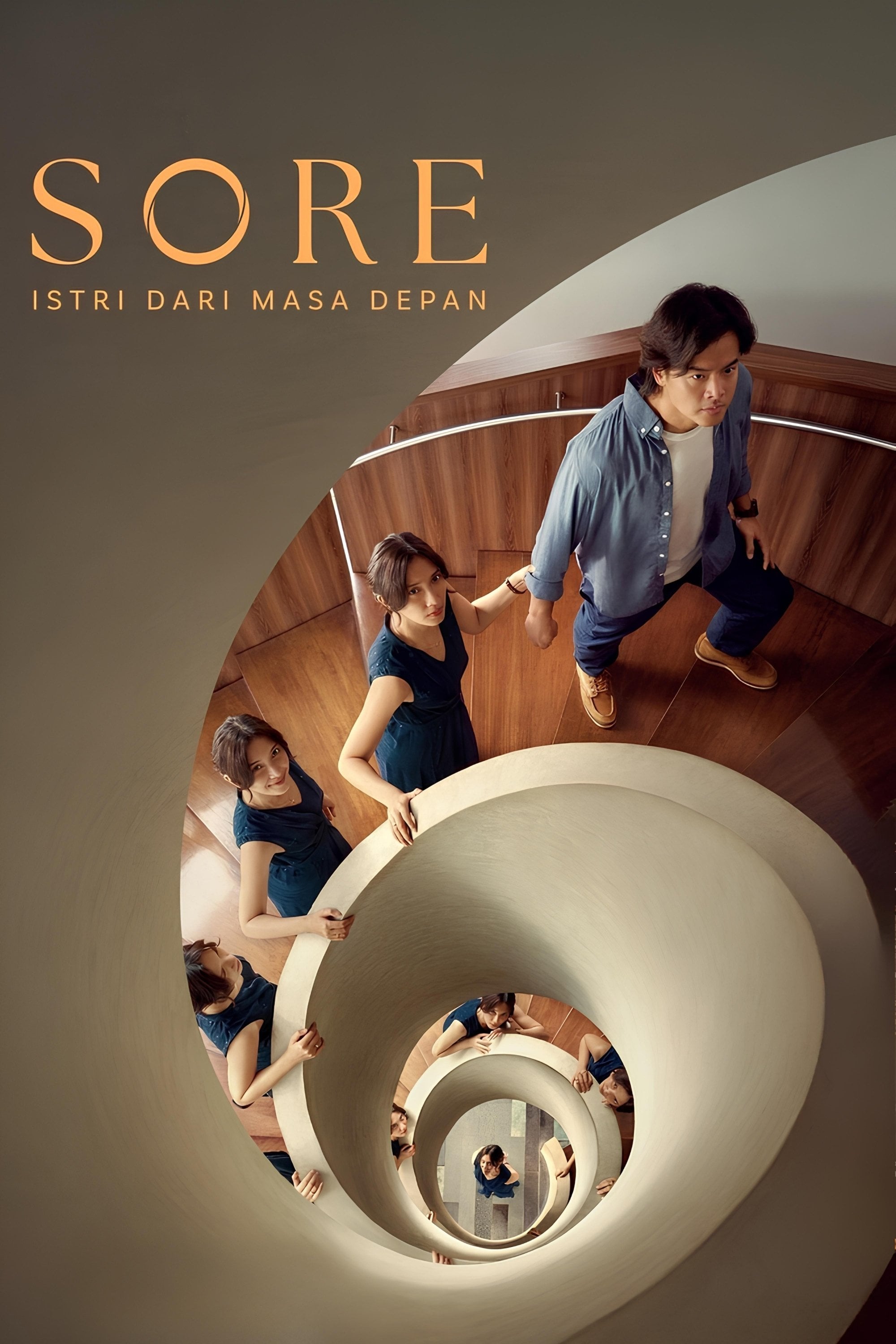 Sore: A Wife from the Future - Yandy Laurens · 2025