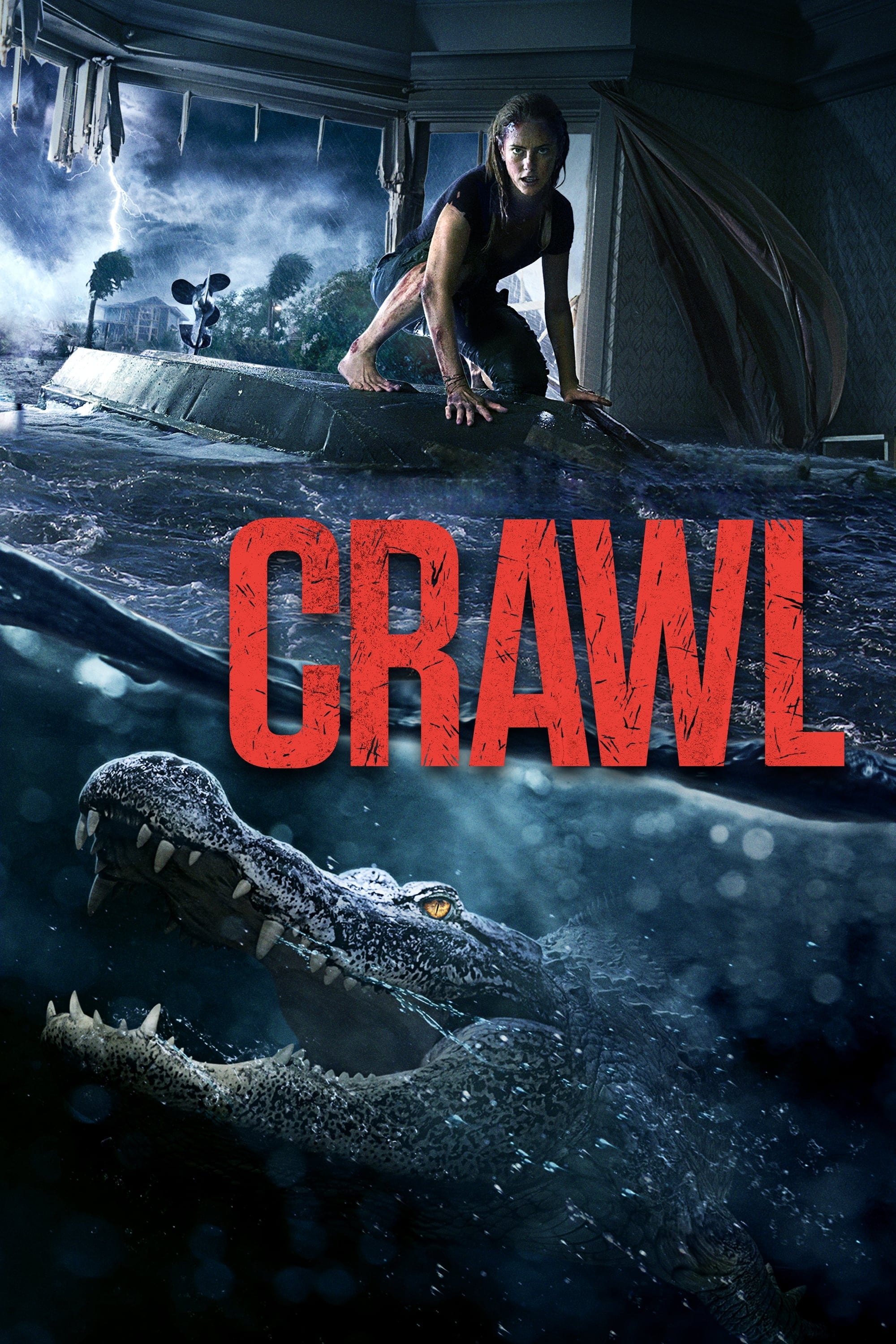 Crawl - Alexandre Aja · 2019