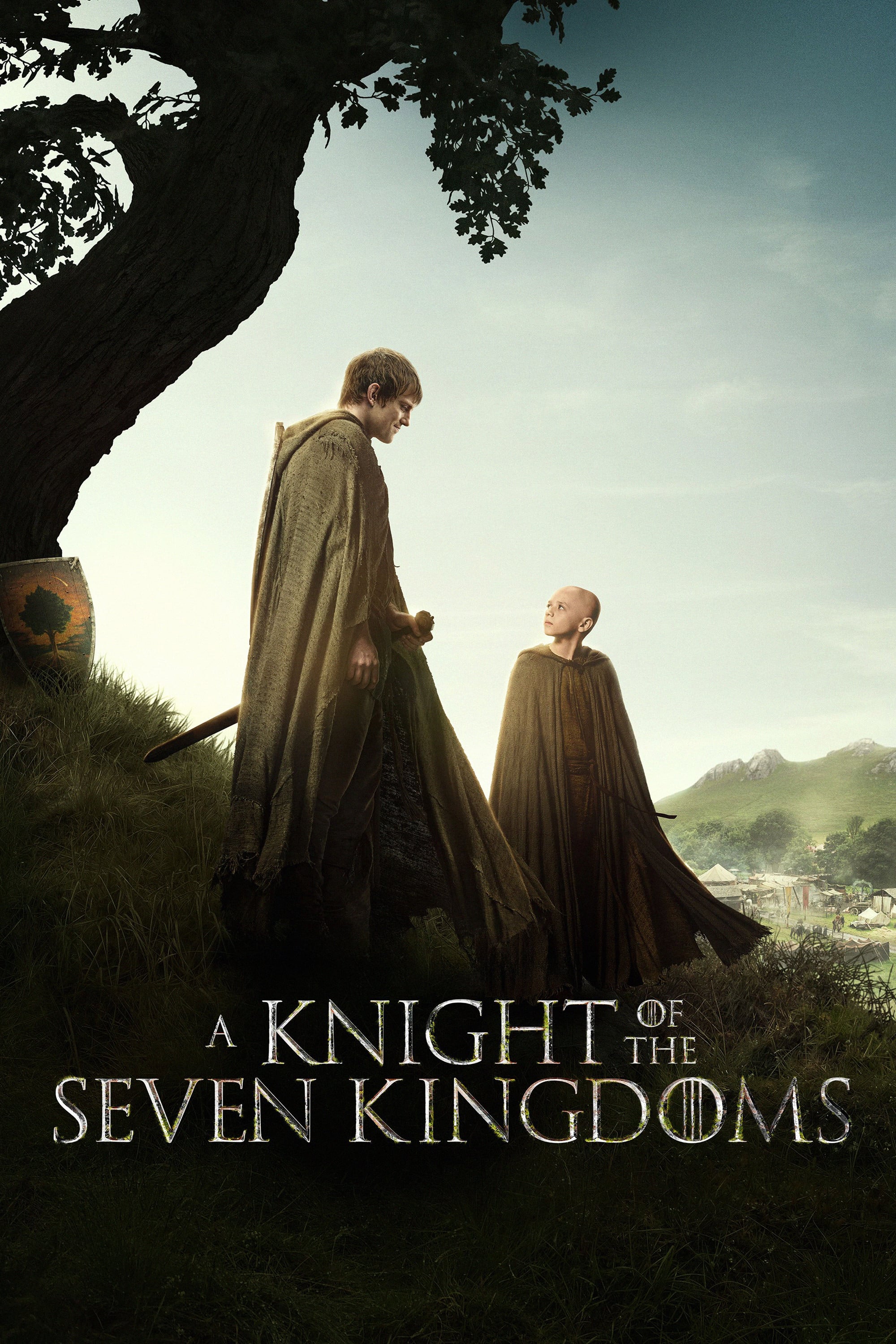 A Knight of the Seven Kingdoms - George R.R. Martin, Ira Parker · 2026
