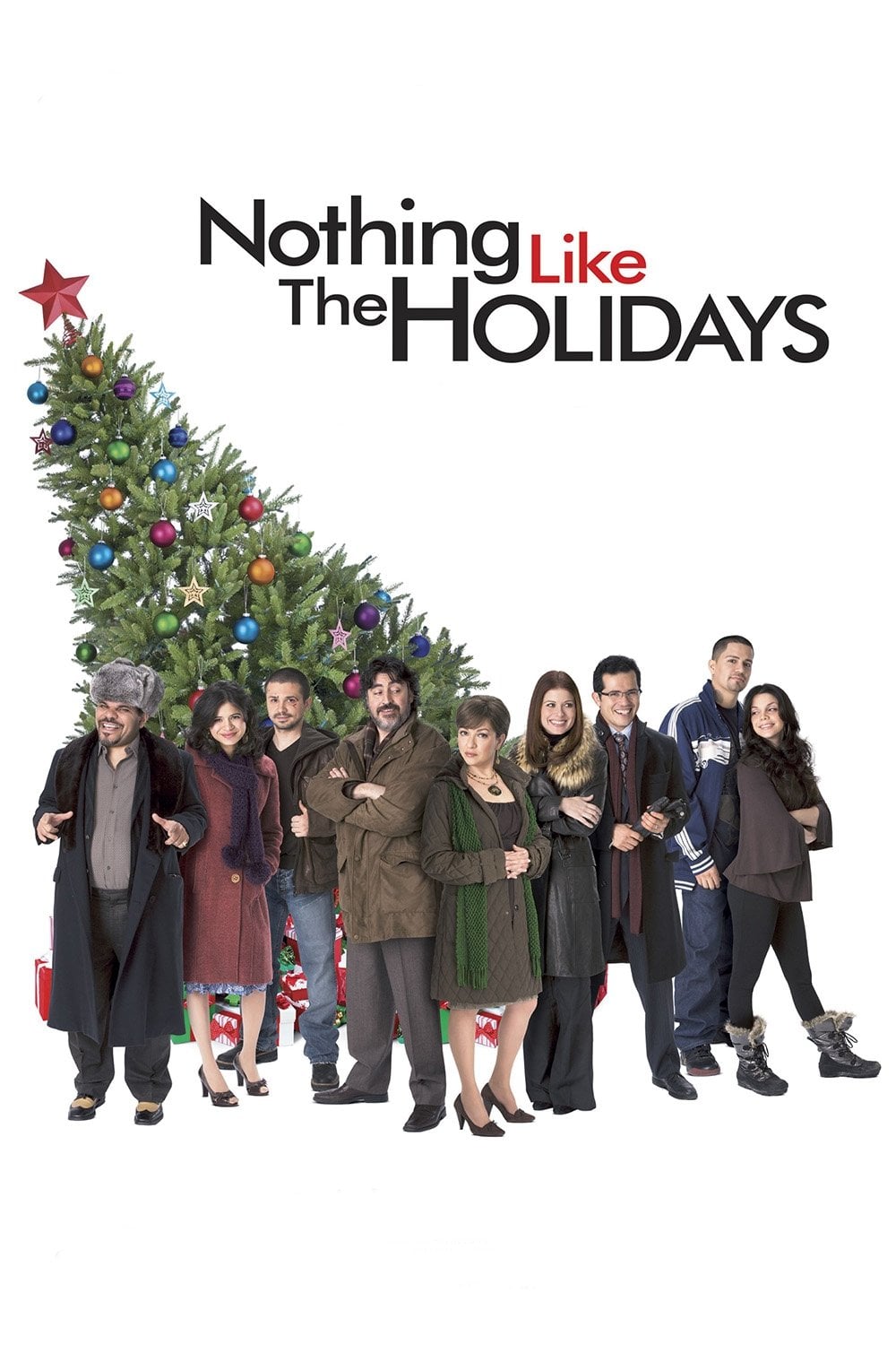 Nothing Like the Holidays - Alfredo De Villa · 2008