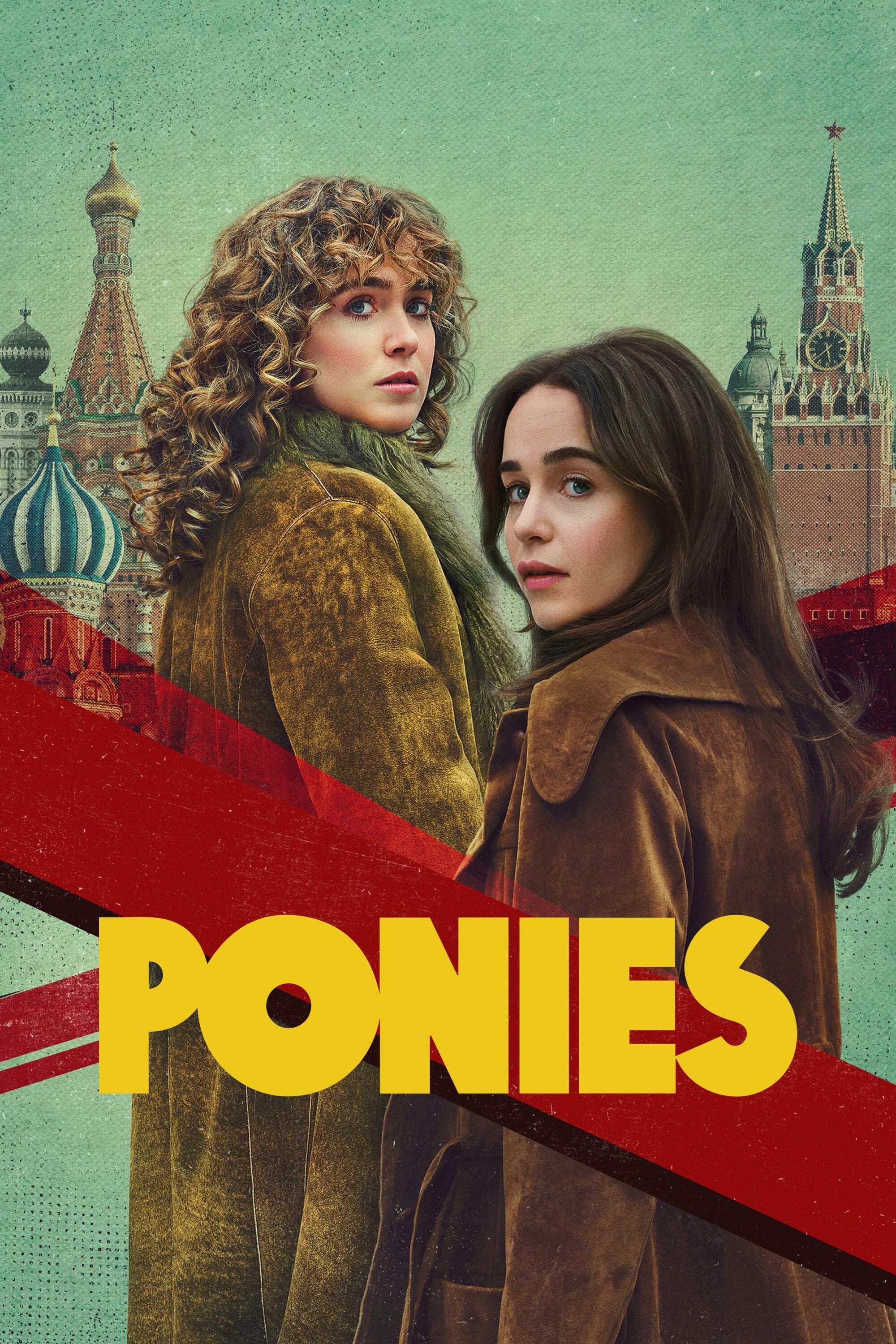 PONIES - Susanna Fogel, David Iserson · 2026