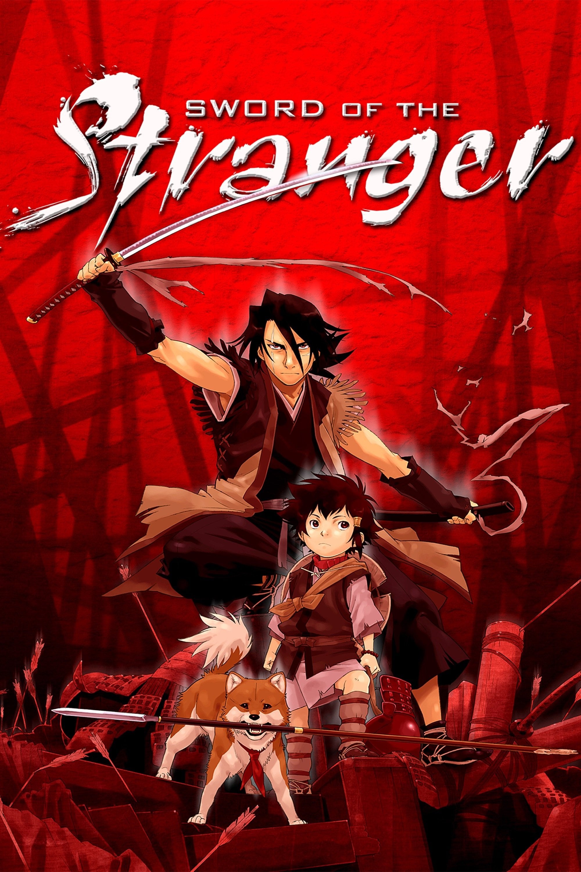 Sword of the Stranger - Masahiro Ando · 2007