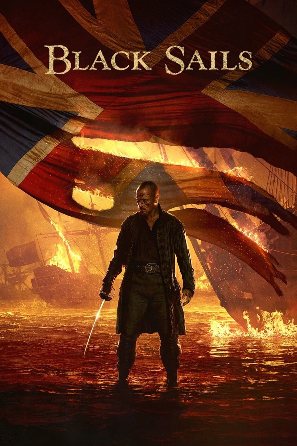 Black Sails - Robert Levine, Jonathan E. Steinberg · 2014