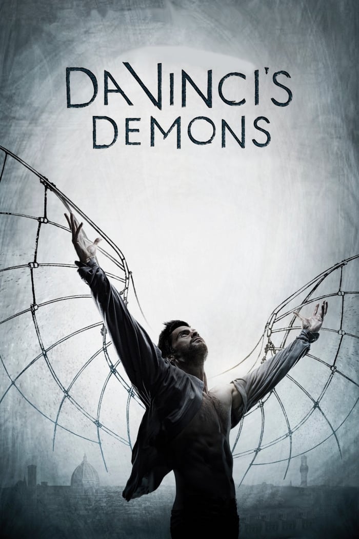 Da Vinci's Demons - David S. Goyer · 2013