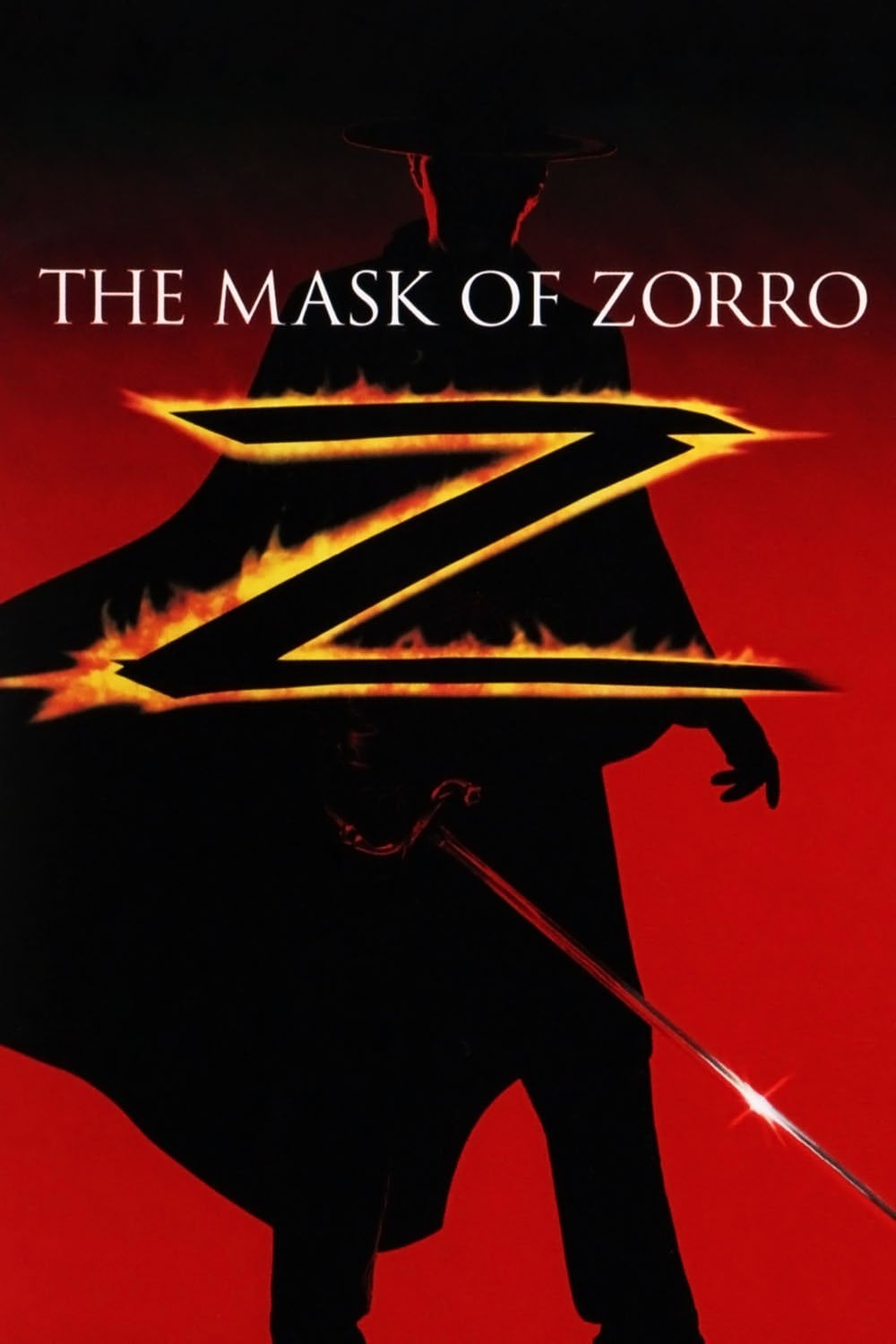 The Mask of Zorro - Martin Campbell · 1998