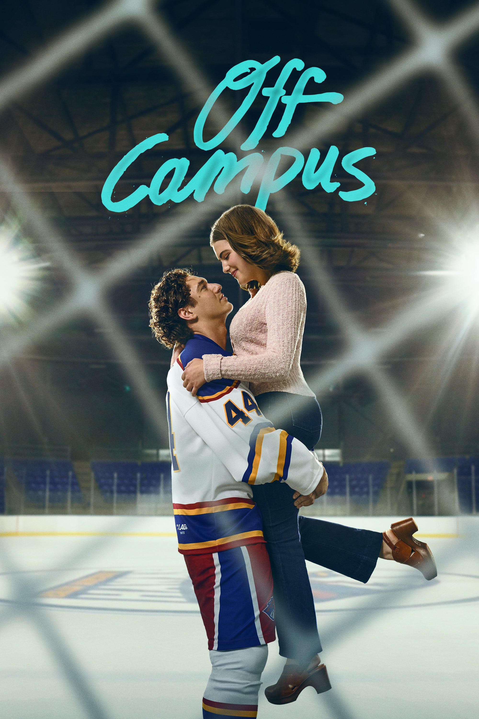Off Campus - Gina Fattore, Louisa Levy · 2026