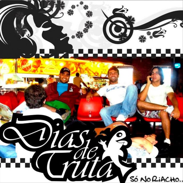 Na Porta de um Bar - Song · Dias de Truta