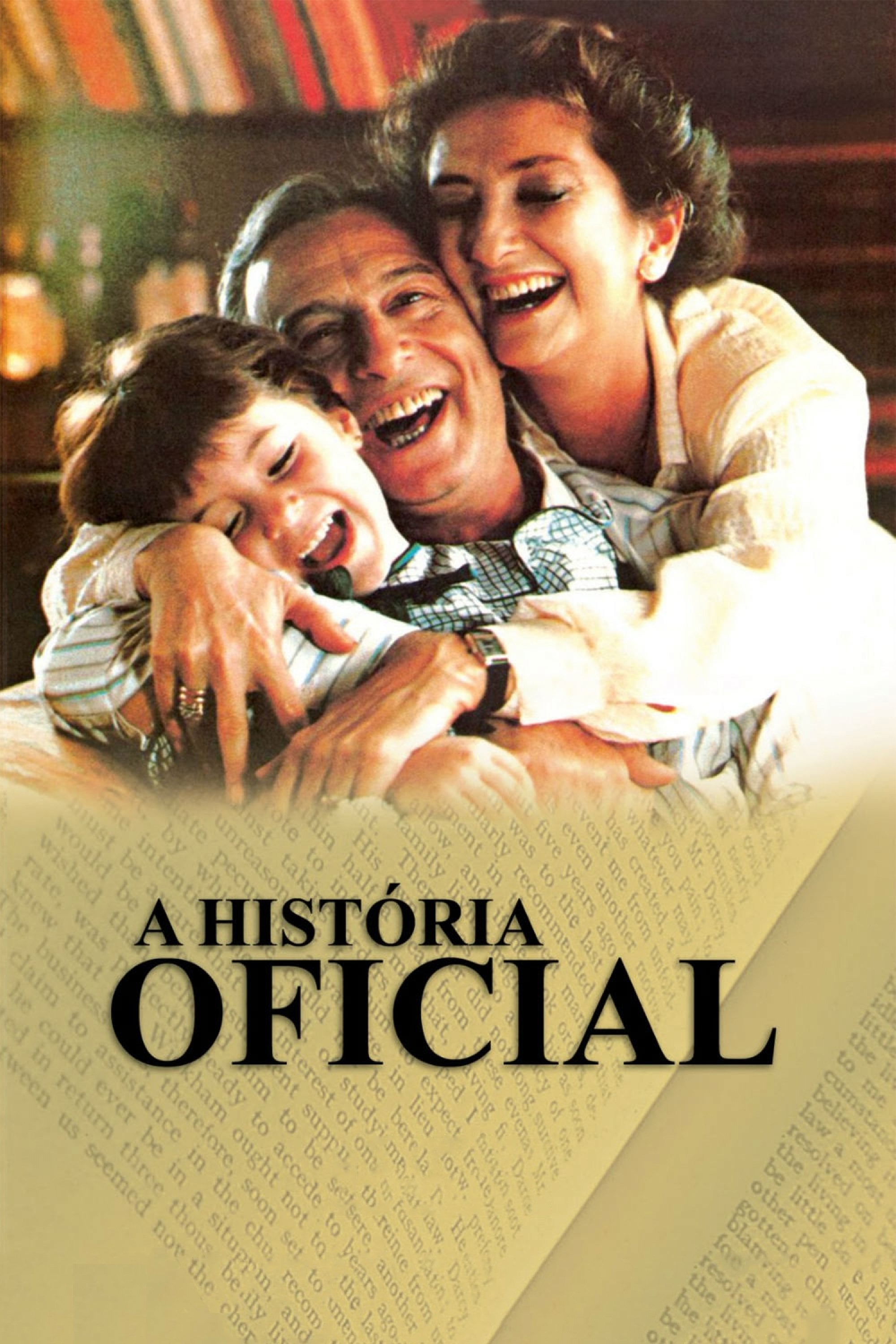 A História Oficial - Luis Puenzo · 1985
