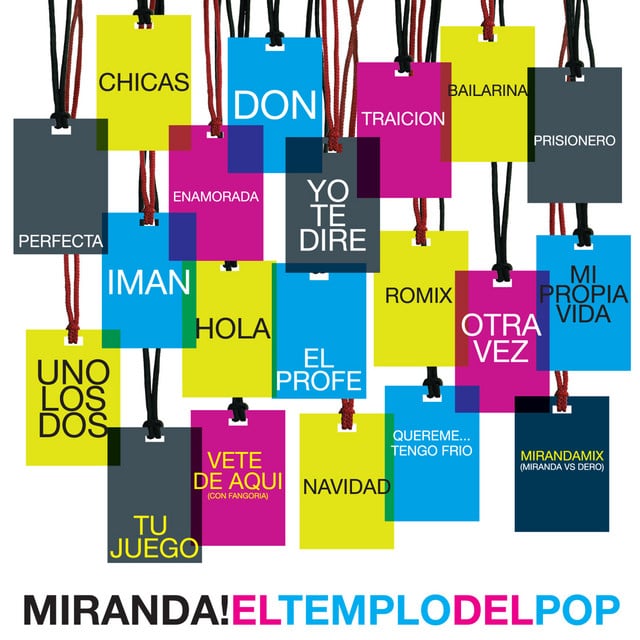 Yo Te Diré - Song · Miranda!