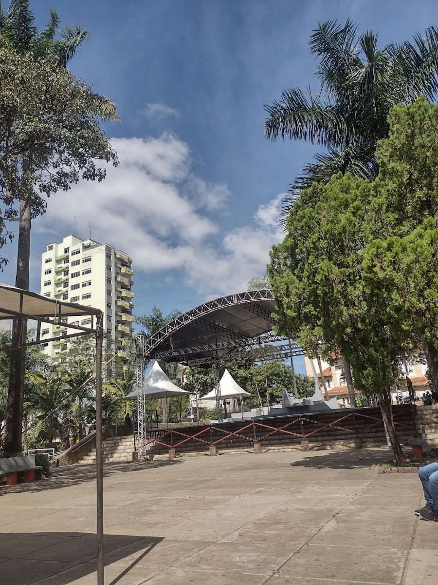 Praça do Santuário